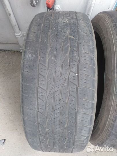 Continental ContiCrossContact LX2 225/55 R18 98V