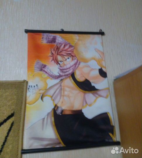 Настенный плакат