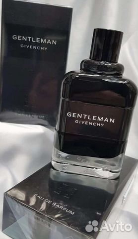 Парфюм для мужчин Gentleman