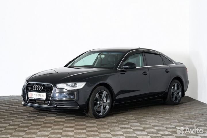 Audi A6 3.0 AMT, 2011, 137 000 км