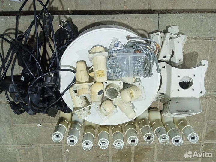 Ubiquiti m5 точки доступа и радиомосты