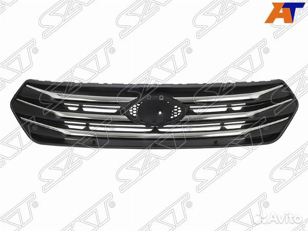 Решетка радиатора hyundai creta