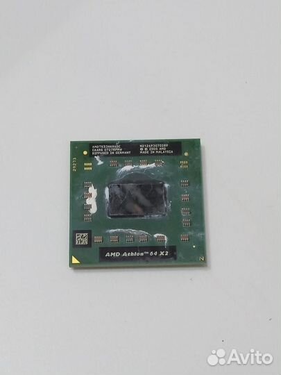 Процессор AMD Athlon 64x2 amdtk53HAX4DC Socket S1g