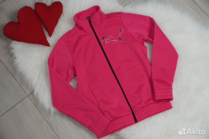 Новый спортивный костюм puma 140