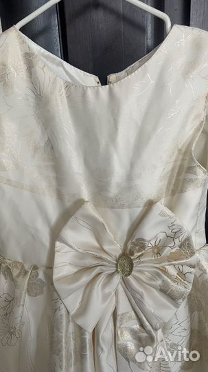 Платье праздничное для девочки