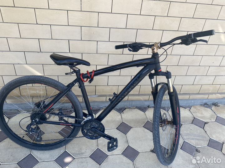 Велосипед мтб