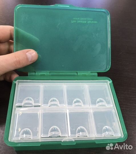 Кейс для мелких вещей