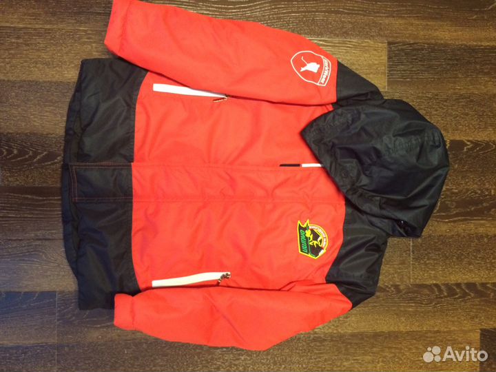 Зимняя куртка MarkWear хк Олимп