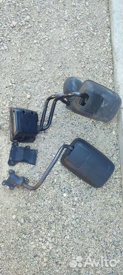 Зеркала Ниссан Атлас