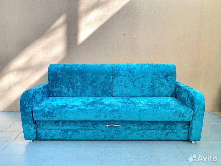 Диван - кровать от производителя металлокаркас