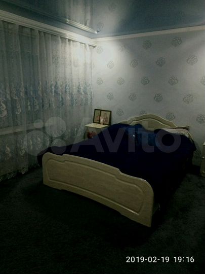 3-к. квартира, 54 м², 2/2 эт.