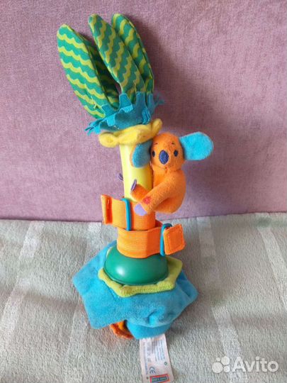 Подвеска - игрушка на коляску