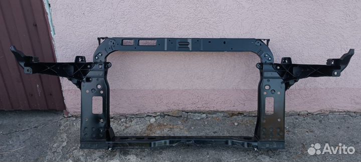 Панель передняя (суппорт радиатора) Hyundai Tucson