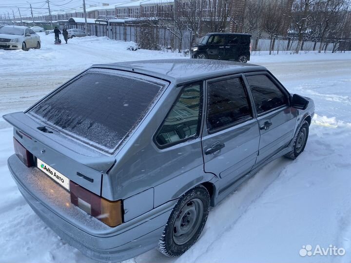 ВАЗ 2114 Samara 1.6 МТ, 2008, 271 500 км