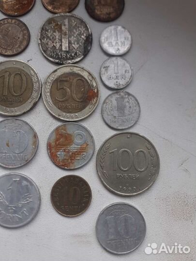 Монеты СССР