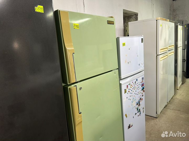 Холодильник бу