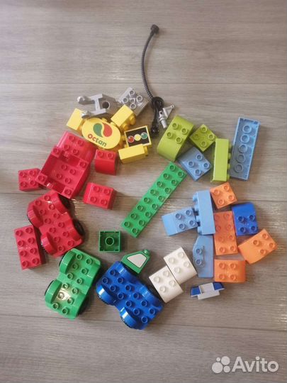 Lego duplo бу 10552