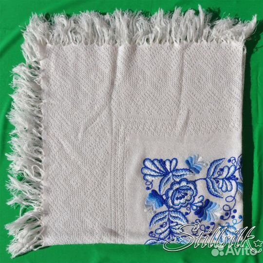 Платок шаль пуховая