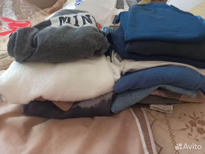 Одежда на мальчика