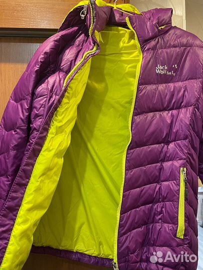 Куртка jack wolfskin