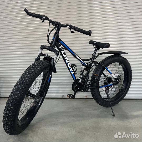 Велосипед новый