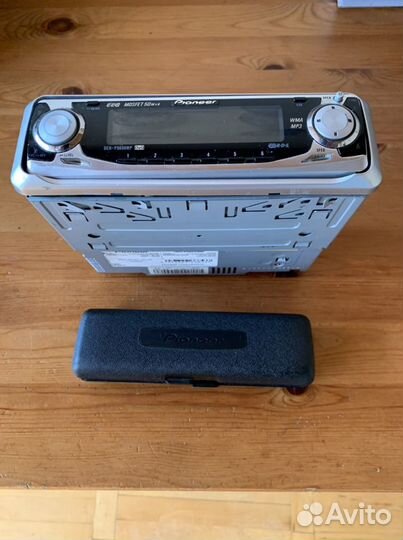 Автомагнитола pioneer