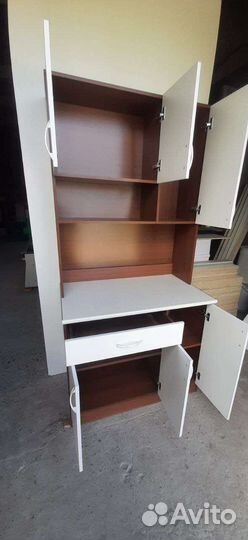 Буфет Белый Орех