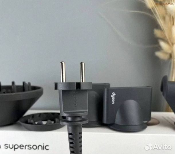 Фен Dyson Supersonic HD08 Malaysia Синий/Медь: Фен, который хотят Все