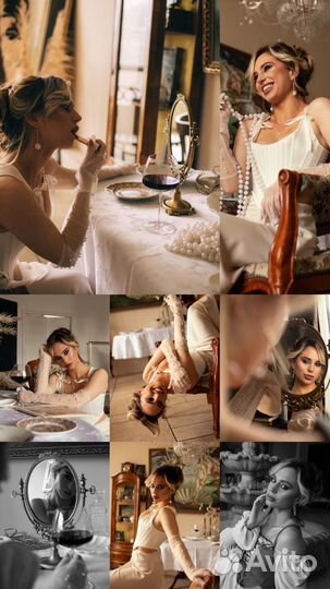 Фотограф персональная и предметная съемка