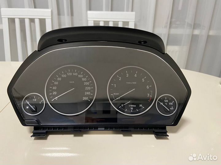 Приборная панель BMW F30