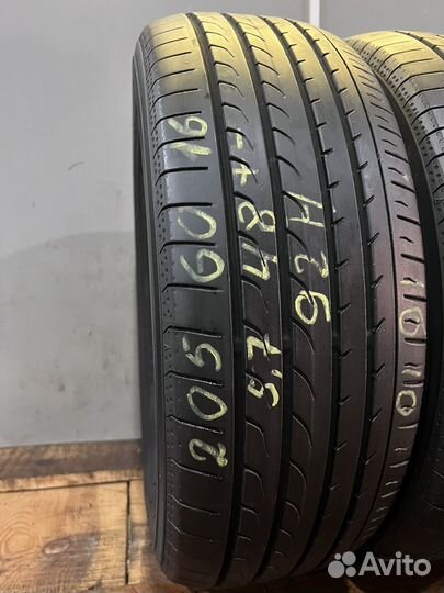 Yokohama BluEarth RV-02 205/60 R16 92H