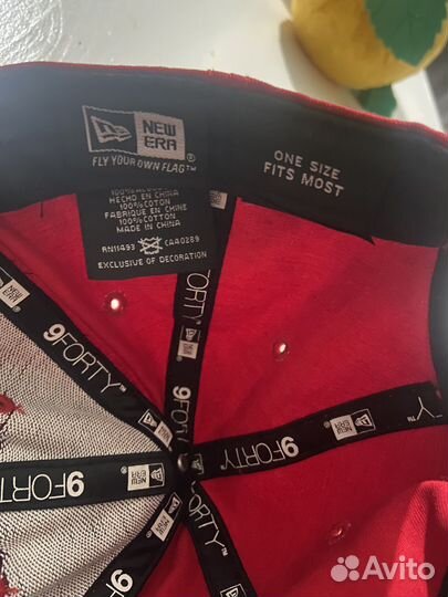 Кепка new era 59fifty оригинал