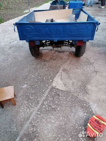 Продаю мотоцикл муравей