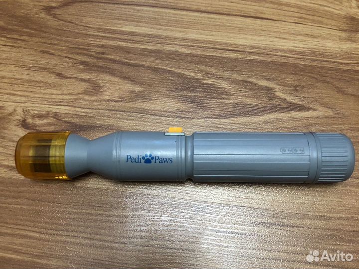 Триммер для подпилки когтей собаке и кошке