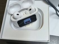 Airpods pro 2 с дисплеем(оптом)