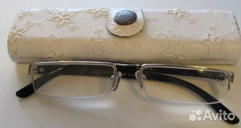 Чехлы для очков