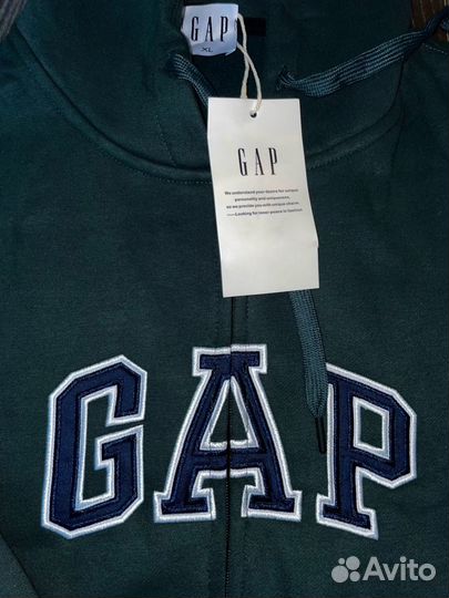 Худи gap