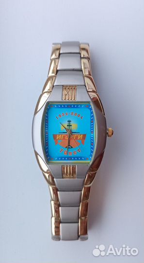 Часы наручные швейцарские