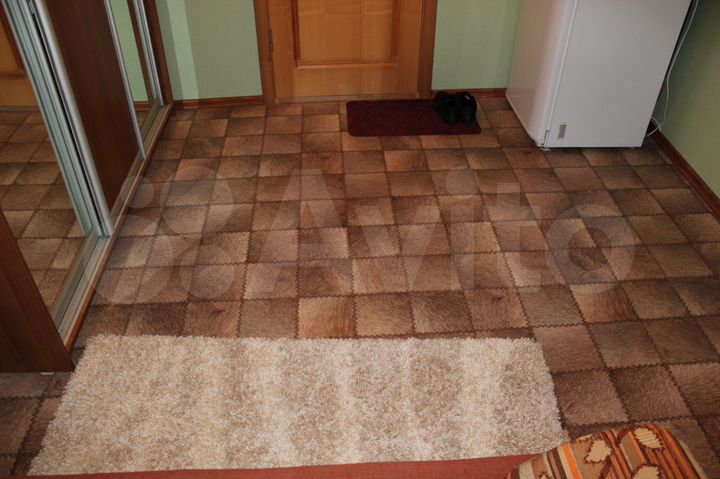 Комната 12 м² в 3-к., 4/5 эт.