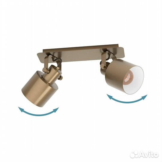 Спот настенно-потолочный Eglo