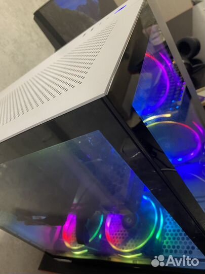 Игровой компьютер с монитором 240гц