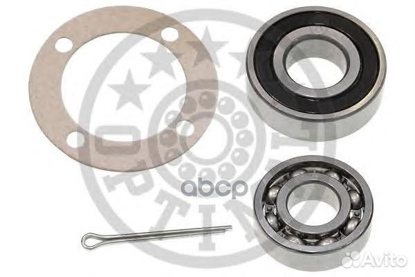 Подшипник ступицы колеса комплект daihatsu: CH