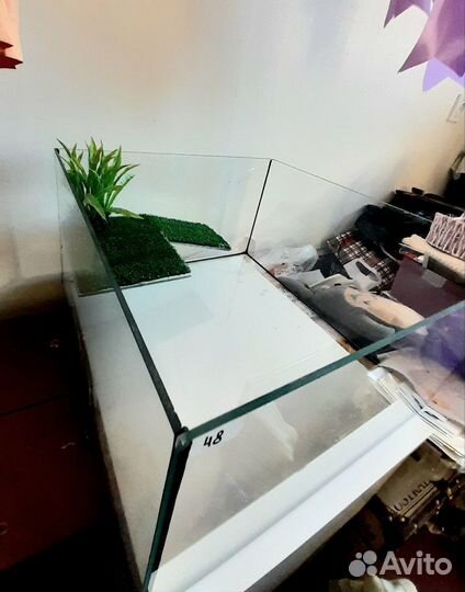 Террариум для черепахи