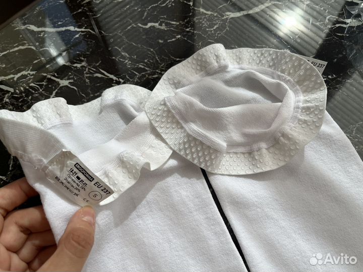 Чулки компрессионные Ergoforma 1 класс компрессии