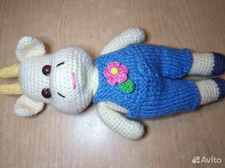 Бурёнка игрушка