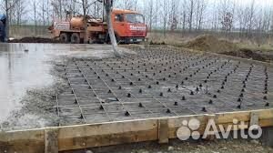 Бетон с доставкой все марки