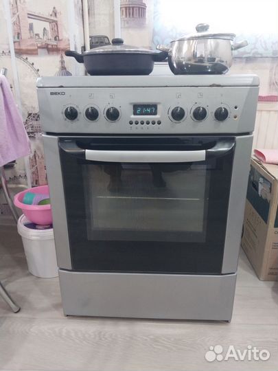 Варочная панель электрическая 4 конфорки