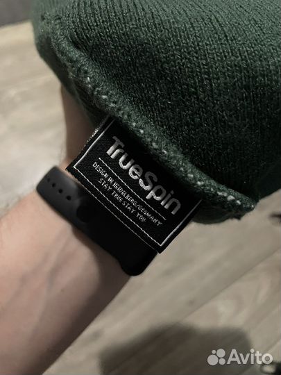 Шапка TrueSpin