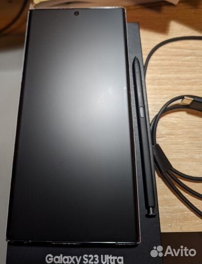 Samsung Galaxy S23 Ultra, 12/256 ГБ