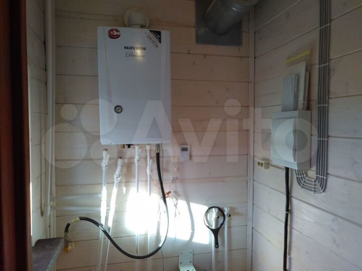 Дом 143,7 м² на участке 4 сот.